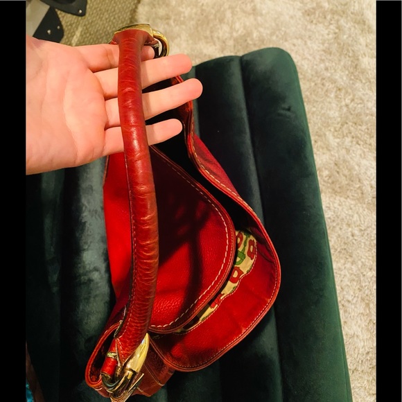 GUCCI SIGNORIA HOBO - Picture 15 of 16